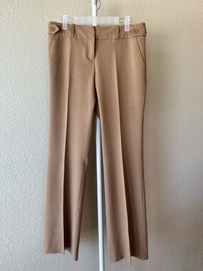 The Limited Cassidy fit khaki trouser pants size 4